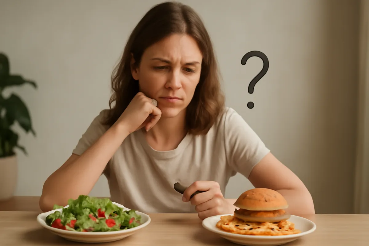 Come capire se l’alimentazione è davvero equilibrata? Le domande da porsi ogni giorno