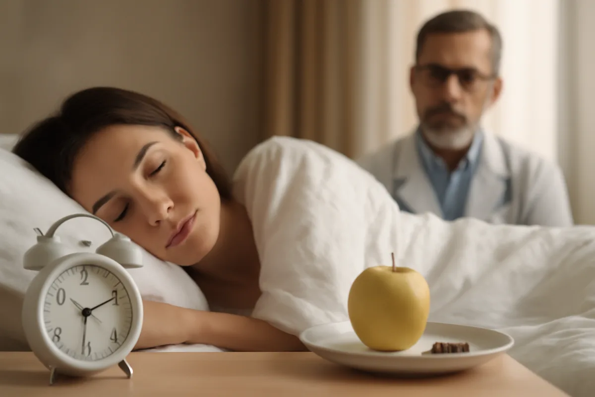 Perché un buon sonno favorisce il metabolismo sano? Il legame spiegato dagli specialisti