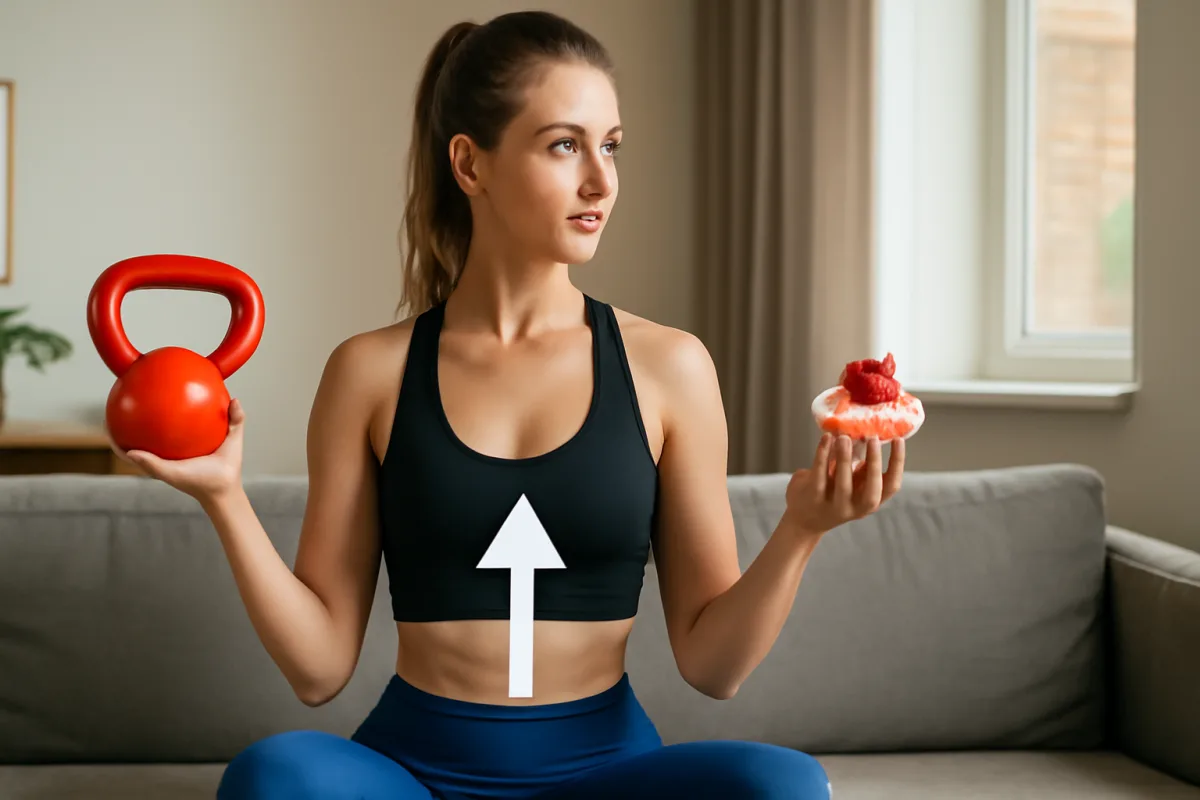 Perché alternare sport intensi e dolci è vantaggioso? Linee guida per il benessere fisico