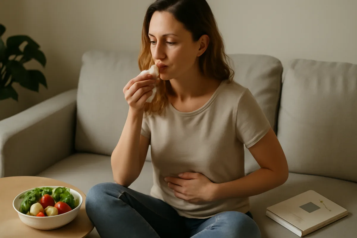 Alimentazione intuitiva: come ascoltare il corpo? Passaggi chiave per migliorare il benessere