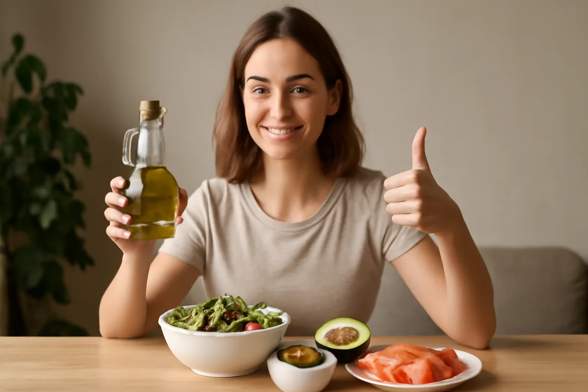 Che ruolo hanno i grassi buoni nella dieta? Benefici insospettati del consumo regolare