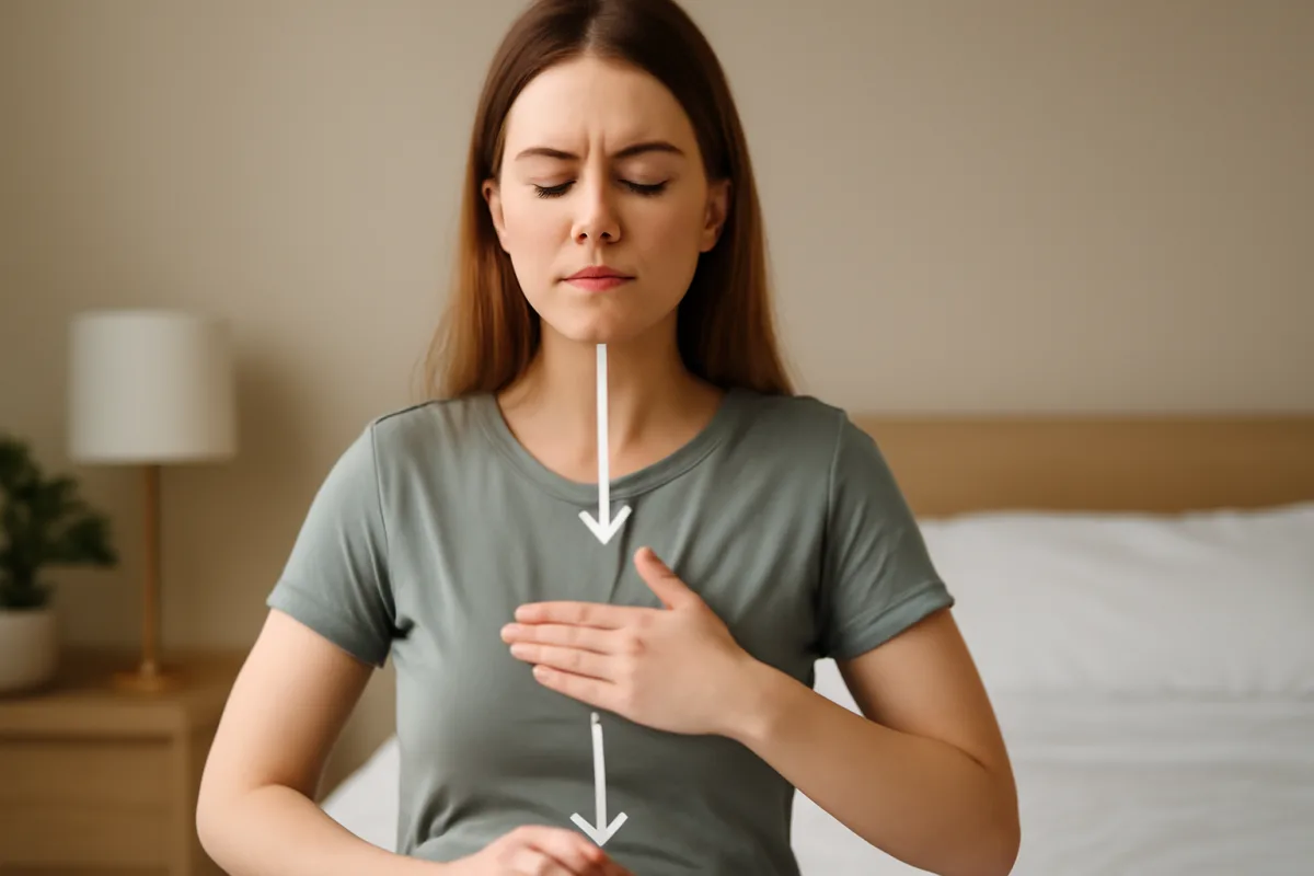 Come capire se stai respirando nel modo giusto? Indicatori e correzioni da fare subito