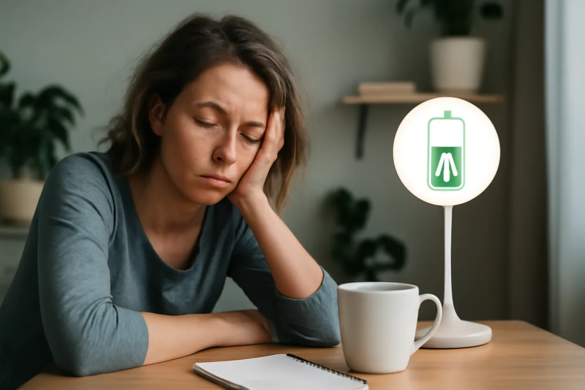 Come gestire la stanchezza cronica? Strategie scientifiche per recuperare energia