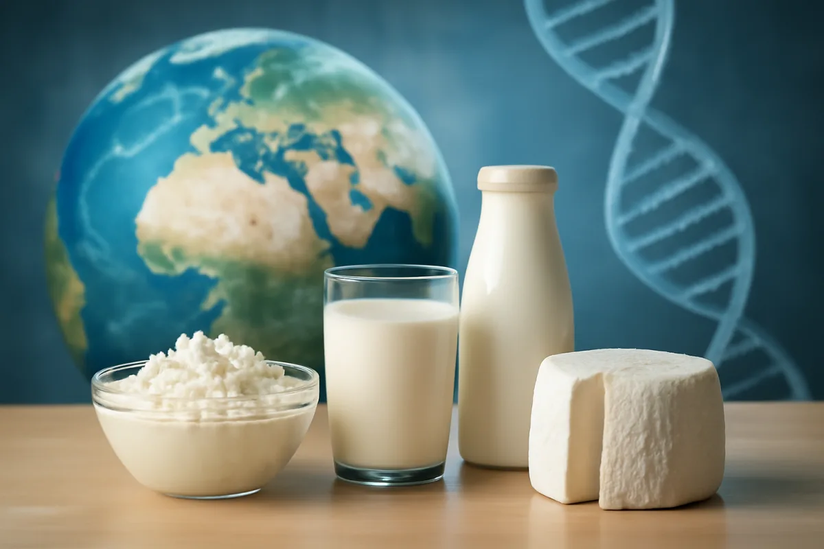 Perché scegliere i latticini fermentati può rafforzare il benessere globale? Il dettaglio scientifico