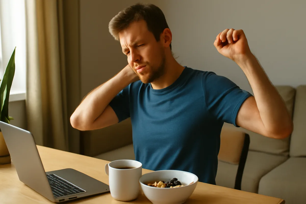 Come le routine mattutine influenzano energia e concentrazione? Suggerimento poco conosciuto